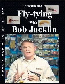 Fly Tying with Bob Jacklin