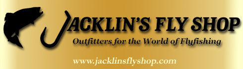Jacklins Fly Shop logo